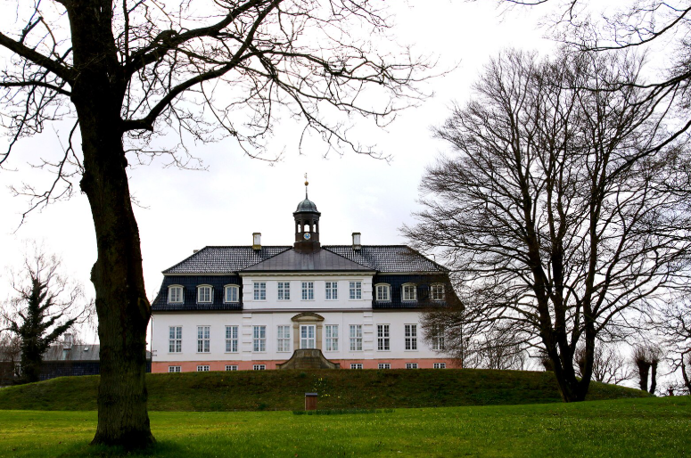 Sorgenfri Palace, Denmark